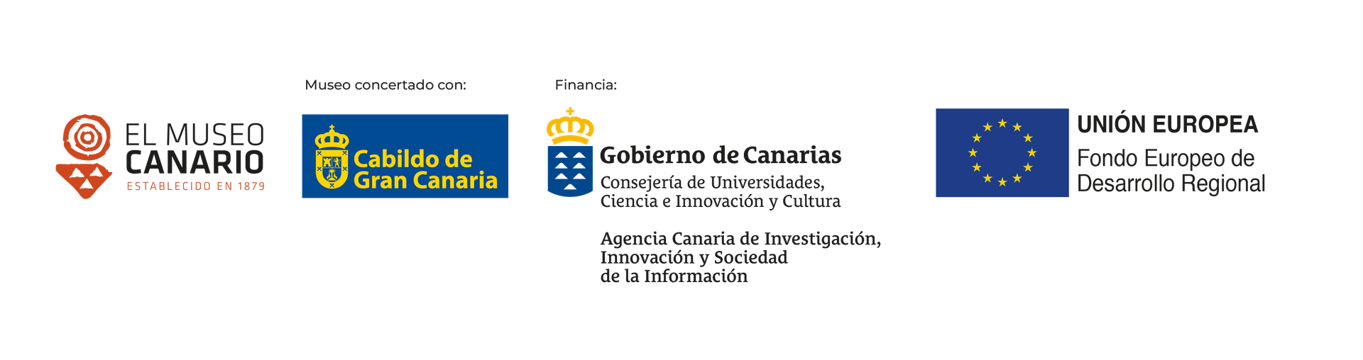Financiado por ACIISI – Gobierno de Canarias y El Museo Canario
