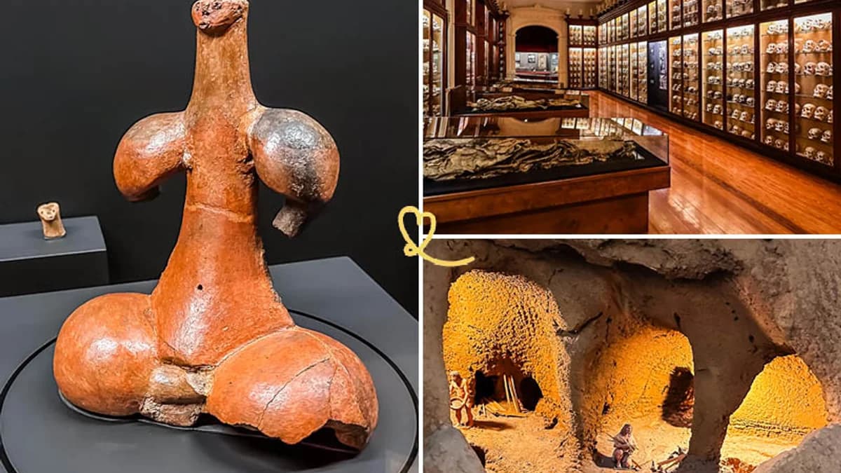 Prácticas funerarias indígenas de Gran Canaria